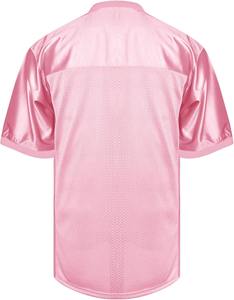 Camiseta Deportiva para Hombre, Camiseta Atlética de Fútbol Americano, Camiseta Lisa con Estilo Hip Hop Urbano - Product Image 3