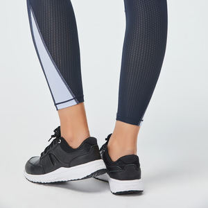 Leggings de Yoga de Style High Street pour femmes coton fibre de bambou antibactérien respirant solide durable de haute qualité en gros - Product Image 4