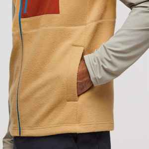 Chaleco Acolchado Clásico de Forro Polar para Hombre OEM, Ropa de Abrigo de Invierno de Alta Calidad para Conjuntos Casuales y Uso Diario - Product Image 4