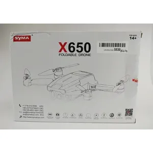 Drone GPS débutant Dronehint avec caméra FOV 90 ° 4K EIS UHD pour adultes - Product Image 1