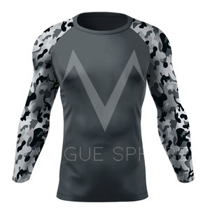 Venta al por mayor de ropa deportiva transpirable de secado rápido de tamaño personalizado para hombres y mujeres de alta calidad para adultos - Product Image 1