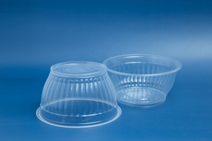 ขายส่งราคาถูกชามพลาสติก PP สําหรับซุปใสทิ้ง 6/10/20/28 ออนซ์ขนาดที่กําหนดเอง - Product Image 3