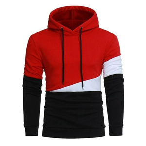 Sweat-shirts pour hommes de qualité supérieure, design tendance, coton/bambou/polyester, polaire respirant, coupe régulière, manches longues, personnalisable pour l'hiver - Product Image 4