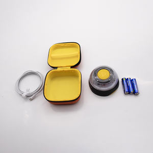 Luz de Emergencia V16 V16 IoT Luces de Advertencia Conectadas con Baterías <span class=keywords><strong>DGT</strong></span> IoT Balizas Conectadas para Español - Product Image 4