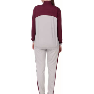 Conjunto Deportivo de Invierno para Mujer, Diseño de Moda, 100% Algodón, Felpa, Transpirable, Secado Rápido, Cómodo, con Logotipo - Product Image 2