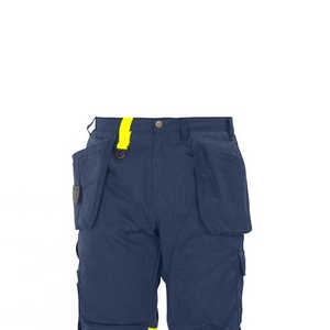Pantalones de Trabajo Resistentes al Fuego y Reflectantes, Precio Bajo, Más Vendidos, Oferta, Pantalones de Seguridad Reflectantes para Trabajo - Product Image 4