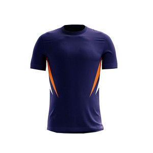 Hombres Equipo Sublimación Deportes Fútbol Desgaste Camisetas Uniforme Fútbol Jersey - Product Image 2