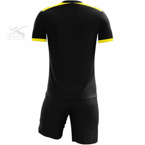 2025 Nueva camiseta de fútbol para hombres, uniformes de fútbol para hombres, uniforme de ropa de fútbol hecho en Pakistán - Product Image 2