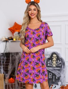 Ensemble de pyjama en modal grande taille pour femmes col en V sans manches vêtements de nuit en dentelle garniture courte PJ vêtements de nuit teint uni doux cordon de serrage taille - Product Image 3