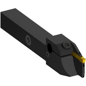 Portaherramientas de Torneado Externo ISO GL3-A1616KFR-16-45 con Profundidad de Inserción de 16 mm y Rotación en Sentido Horario para PRAMET - Product Image 2