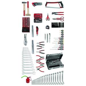 Usag Industrial Maintenance Assortment (149 Pcs) <b>Tool</b> <b>Sets</b> for Various Tasks - Product Image 1