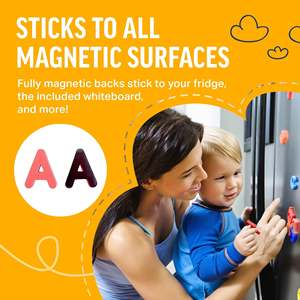 Magneti Promozionali per Frigorifero, Lettere Magnetiche per un'Organizzazione Efficace e una Visibilità Migliorata - Product Image 6