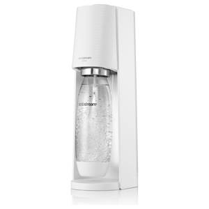 Carbonatador Blanco TERRA 1012811410, Modelo para Hacer Soda y Agua con Gas - Product Image 1