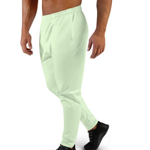 Pantalon décontracté taille haute pour homme Nouvelle qualité Pantalon en toile couleur unie pour le printemps et l'été - Product Image 2