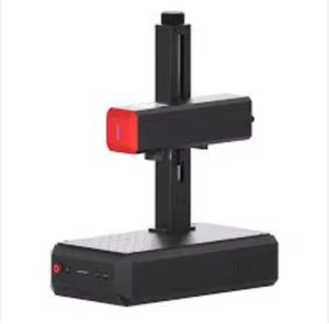High Performance Engraver B6 JPT MOPA 20W Precision Desktop Fiber Laser Marking and <b>Engraving</b> <b>Machine</b> - Product Image 3