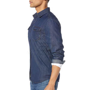 Vêtements décontractés modernes pour adultes, jeans et chemises, conçus pour un ajustement décontracté, confort, tissu respirant et style facile - Product Image 4
