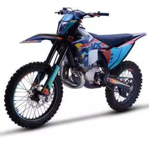 NOUVEAU 2024 Moto cross enduro DIRT BIKE Kamaxs K23 300CC Prête à être expédiée Motos tout-terrain - Product Image 1