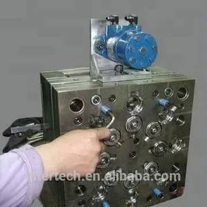 Moule en plastique favorable à l'environnement de tasse de café pour la fabrication recyclable de Drinkware - Product Image 5