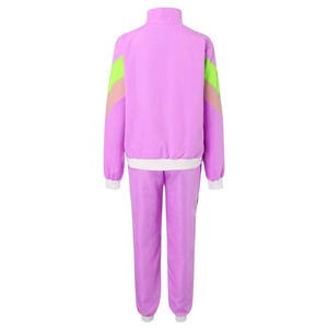 Conjuntos de hombre con logotipo personalizado de talla grande, chándal cortavientos, pantalones para correr, chaqueta transpirable, conjunto cortavientos de dos piezas - Product Image 5