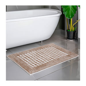 พรมปูพื้นไมโครโพลีเอสเตอร์งานทำมือพรมปูพื้นกันลื่นทันสมัยใช้ในบ้านโรงแรมกำหนดได้เองไซส์ราคาถูกคอลเลกชันใหม่ - Product Image 1