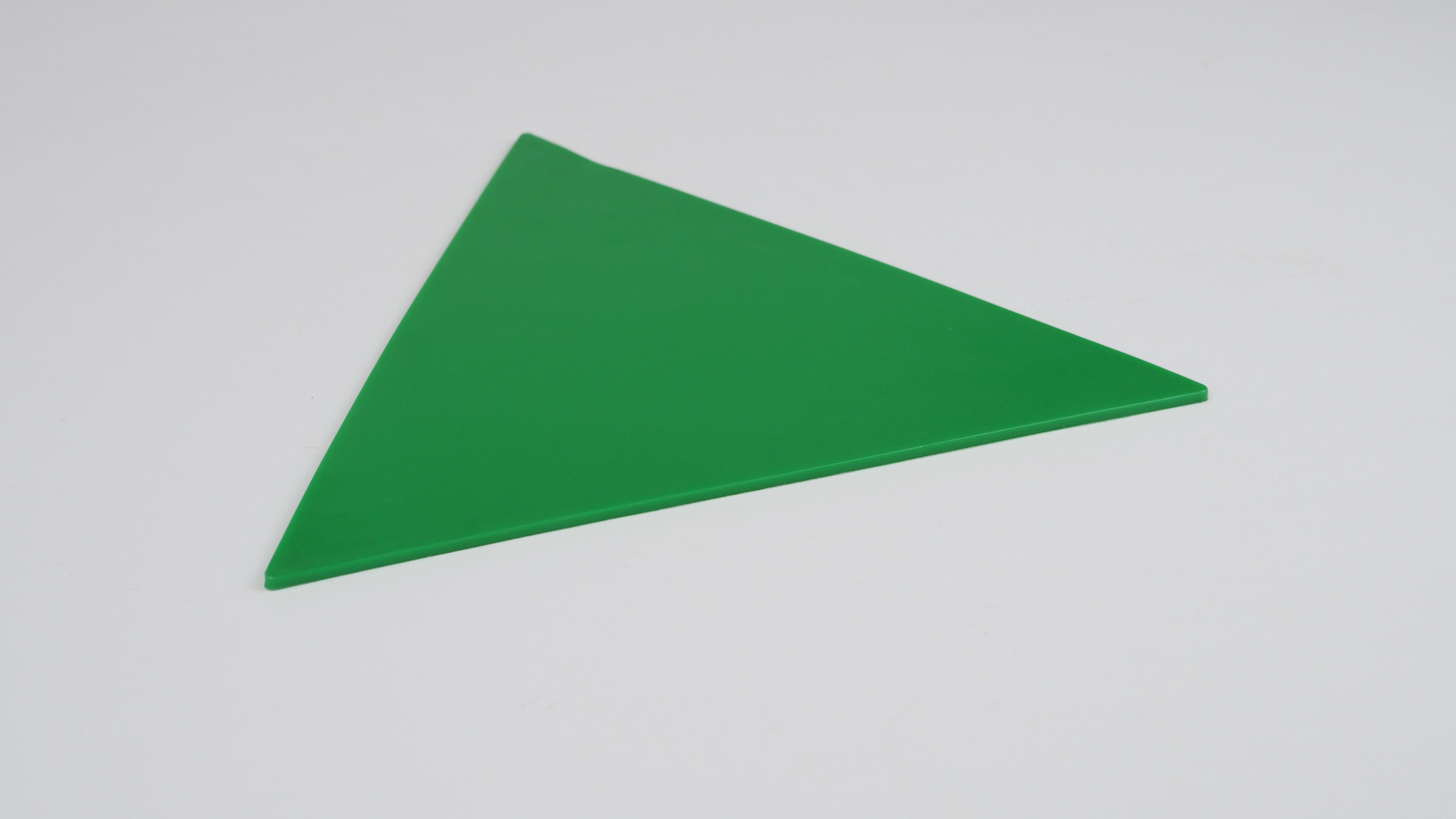 สีเขียว