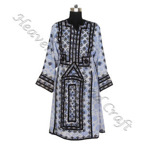 ชุดเดรสสไตล์วินเทจสีดำสไตล์อัฟกานิสถานจีน/อิรานี/ บาโลจิ/ปากีสถาน/ปากีสถาน/BDR072อินเดียสำหรับผู้หญิงชุดเดรสวินเทจดีไซน์ดีที่สุด - Product Image 1