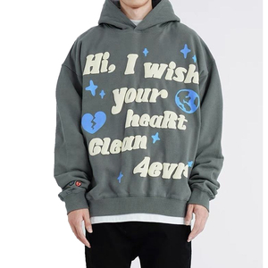 Sudadera con Capucha Transpirable para Hombre, Producto Nuevo de Primera Calidad 2025, Impresión de Logotipo Personalizado, Impresión Profesional - Product Image 5