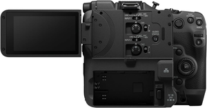Nueva Cámara de Cine Full-Frame C80 6K Lista para Usar - Negra con Garantía - Product Image 6