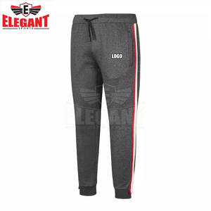 Chándales para Hombre con Logotipo Personalizado al por Mayor y Ropa de Entrenamiento Hecha en Pakistán de Alta Calidad para Hombre por Elegant Sports - Product Image 3