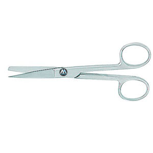 Tijeras quirúrgicas 16,5 cm afilado-afilado Acero inoxidable Instrumentos quirúrgicos dentales - Product Image 2