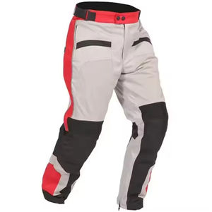 Pantalones Motocross con Bolsillos para Motocicleta y Carreras Personalizar Chaqueta de Motocicleta de Corte Automático de Cuero Genuino - Product Image 3
