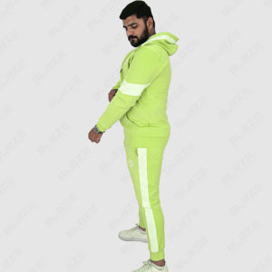 Versátiles chándales estampados unisex con diseños a medida personalizados 100% algodón ligero para una elegancia cómoda y consciente del estilo - Product Image 5