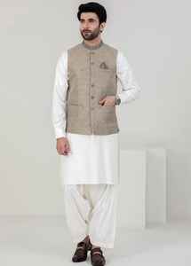 Designer <b>Men's</b> <b>Shalwar</b> <b>Kameez</b> Traditional Kurta <b>Shalwar</b>, Premium Cotton <b>Shalwar</b> <b>Kameez</b> Pakistani Heritage - Product Image 3