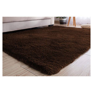 2025 Tapis et tapis lourds et de haute qualité de qualité supérieure Tapis doux soyeux et lisses pour tapis Shaggy de chambre - Product Image 5