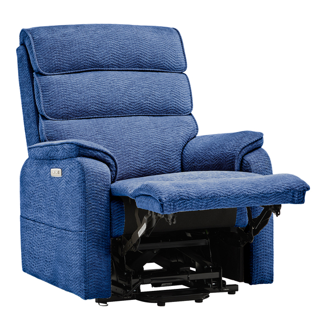 CJSmart Home High Quality Power Recliner Chair Luxury Electric Reclining Sofa for Home Theater