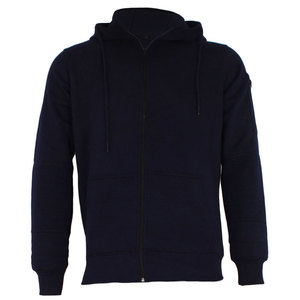 2023 Custom Wholesale <b>Men's</b> Slim <b>Fit</b> Hoodie Gym Set Tops Bottoms Jogging <b>Joggers</b> <b>Skinny</b> Tracksuit Set - Product Image 4