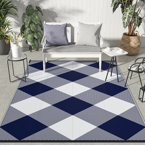 High End Modern Handmade Style <b>Picnic</b> Mat All Weather Thickened Polyester Camping <b>Blanket</b> Outdoor Leisure Rug Supplier - Product Image 1