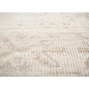 Tapis en laine noué à la main Erbe Ivory AKWL-1712, motifs abstraits rectangulaires en forme de médaillon, pour la maison, le salon, tapis pour adolescents - Product Image 3