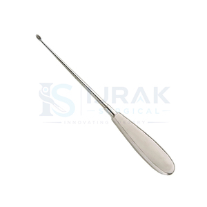 Ensemble d'instruments chirurgicaux manuels en acier inoxydable avec pince à nœuds et poignée métallique, certifié CE Classe I pour usage clinique - Product Image 1