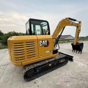 Cat306E2 6 Ton Crawler Excavator - Product Image 1