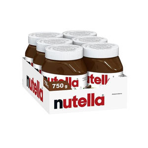 Nutella 1 kg positionné pour l'achat en gros avec livraison rapide - Product Image 5