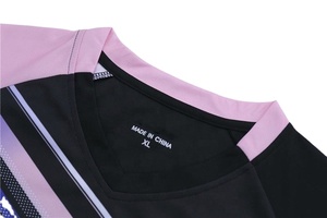 Servicio OEM, Uniformes de Voleibol para Mujer al por Mayor, Camisetas sin Mangas, Diseños Personalizados, Transpirables, Impresión por Sublimación Personalizada con Logotipo - Product Image 4