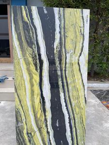 กระเบื้องเคลือบเซรามิก600x1200คลาสสิกที่ทันสมัยสีทองสีดำสีเขียวกระเบื้องพื้นผนังภายในฟังก์ชั่นไฟร์บริกสำหรับคลาสสิกที่ทันสมัย - Product Image 3