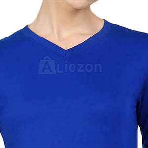 Matériau durable léger T-shirts à manches longues pour femmes de haute qualité T-shirts à manches longues pour femmes respirantes les plus vendues - Product Image 5