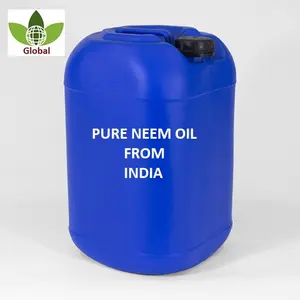 Massen verkauf Emulgator Neemöl mit Private Labeling in loser Schüttung und Einzelhandel mehr Verpackung Öl Pflanzen extrakt Neemöl