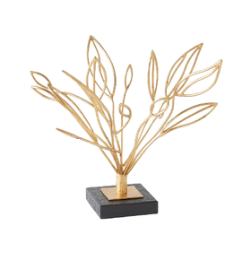 Escultura Decorativa de Metal Pulido en Forma de Barco, Color Oro y Plata, Decoración de Arte para el Hogar, Decoración de Mesa para Interiores de Casa de Campo - Product Image 5