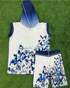 Unisex High Quality Custom Professional <b>Basketball</b> <b>Clothing</b> - Product Image 2