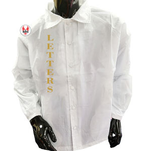 Chaqueta Deportiva Personalizada Ligera Estilo Nuevo Alpha Phi, Cortavientos, Chaquetas Deportivas Personalizadas de Alta Calidad al por Mayor OEM - Product Image 3