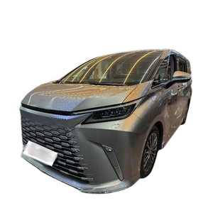 Sedán Ultra-Lujo Usado 2024, 4.1-6L, Gasolina-Eléctrico Inteligente, Automático, Tracción en las Cuatro Ruedas, 7 Asientos, Techo Panorámico, Amplio Espacio, Segunda Mano - Product Image 4