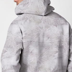 Sweat à capuche en molleton 100% coton de haute qualité, camouflage Realtree, jungle, forêt, personnalisé, mode streetwear, entraînement, sweat à capuche pour hommes - Product Image 6